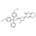 6-(β-D-5-O-(4,4’-Dimethoxytrityl)-2-deoxyribofuranosyl)-3,4-dihydro-8H-pyrimido[4,5-c][1,2]oxazin-7-one pictures