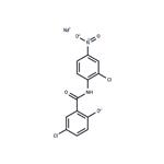 Niclosamide sodium pictures