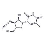 3’-Azido-3’-deoxy-5-fluorouridine pictures