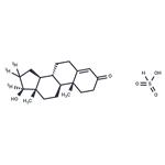 Testosterone-d3-impurity (Hydrogen Sulfate) pictures