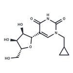 N1-Cyclopropylmethylpseudouridine pictures