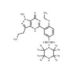 N-Desmethyl Sildenafil-d8 pictures