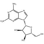 2,6-Diaminopurine-riboside pictures