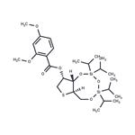 4-Anhydro-2-O-(2,4-dimethoxybenzoyl)-3,5-O-(1,1,3,3-tetraisopropyldisiloxane-1,3-diyl)-4-thio-D-ribitol pictures