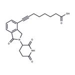 Lenalidomide-acetylene-C5-COOH pictures