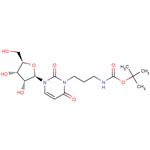 N3-[3-(tert-Butoxycarbonyl)amino]propyluridine pictures