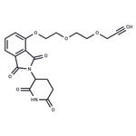 Thalidomide-O-PEG2-propargyl pictures