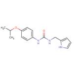 N-(4-Isopropyloxy phenyl)-N-(1H-pyrrol-2-ylmethyl)urea; flavoring agent, flavor modifier pictures