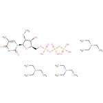 2’-O-Methyl-5-methyluridine ?5’-triphosphate triethylammonium salt pictures