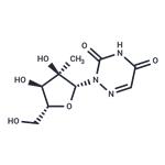 2’-b-C-Methyl-6-azauridine pictures