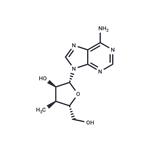 3’-Deoxy-3’-a-C-methyladenosine pictures