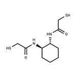 (±)-trans-1,2-Bis(2-mercaptoacetamido)cyclohexane pictures