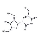 2’-O-Methyl-5-hydroxymethyluridine pictures