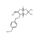 1,2-Di-O-isopropylidene-3-O-(4-methoxybenzyl)-a-D- ribofuranose pictures