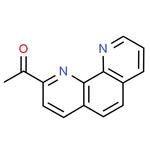 1-(1,10-Phenanthrolin-2-yl)ethanone pictures