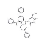 2’,3’,5’-Tri-O-benzoyl-5-hydroxymethyluridine pictures