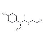 N′-(2-Chloroethyl)-N-(4-methylcyclohexyl)-N-nitrosourea pictures