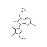 2-Amino-7-cyclopropyl methyl-7,8-dihydro-8-oxo-9-(beta-D-xylo furanosyl)purine pictures