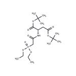 N-[(Diethoxyphosphiny1)]acetyl-L-aspartic acid ?di-tert-butyl ester pictures