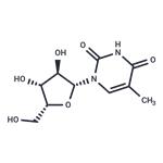 1-(b-D-Xylofuranosyl)-5-methyluracil pictures