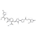 Ceftobiprole medocaril sodium pictures