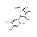 4’-C-Methyl-5-methylcytidine pictures