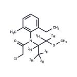 Metolachlor-d6 (propyl-d6) pictures