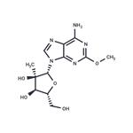 2’-C-Methyl-2-methoxyadenosine pictures