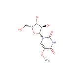 1-(b-D-Xylofuranosyl)-5-methoxyuracil pictures