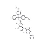 5-Benzylaminocarbony-2’-O-Me-5’-O-DMT-uridine pictures