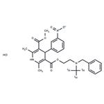 Nicardipine-d3 hydrochloride pictures