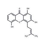 1,3,5-Trihydroxy-4-prenylxanthone pictures