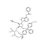 2’-O-Propargyl A(Bz)-3’-phosphoramidite pictures