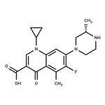 Grepafloxacin, (S)- pictures