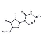 2’-Deoxy-2’-fluoro-b-D-arabino-6-azauridine pictures