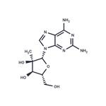 2-Amino-2′-C-methyladenosine pictures