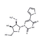 5-Furan-2-yl-2'-O-methyl uridine pictures