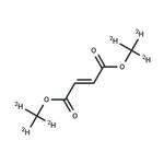 Dimethyl fumarate-d6 pictures