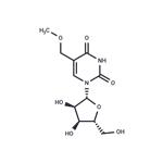 5-Methoxymethyluridine pictures