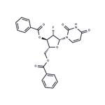 3’,5’-Bis-O-benzoyl-2’-deoxy-2’-fluoro-beta-D-arabinouridine pictures