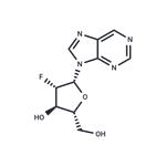 Purine -9-beta-D-(2’-deoxy-2’-fluoro) arabinoriboside pictures