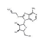 8-Allyloxyadenosine pictures