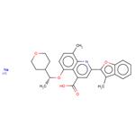 Posenacaftor sodium pictures