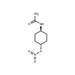 (4-Acetamidocyclohexyl) nitrate pictures