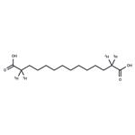 Tetradecanedioic acid-d4 pictures