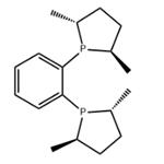 (-)-1,2-BIS[(2R,5R)-2,5-DIMETHYLPHOSPHOLANO]BENZENE pictures