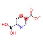 5-(Methoxycarbonyl)pyridine-2-boronic acid pictures