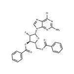 2-Amino-6-chloropurine -9-beta-D-(2’-deoxy-3’,5’-di-O-benzoyl-2’-fluoro)arabinoriboside pictures