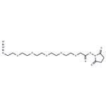 Azido-PEG5-CH2CO2-NHS pictures