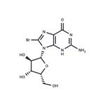 8-Bromo-9-(b-D-xylofuranosyl)guanine pictures